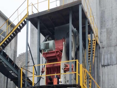 Barite grinding mill 