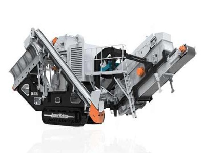 Rockster North America – Mobile Crushers and Screening ...
