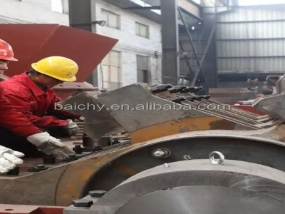Conveyor Crusher Mining
