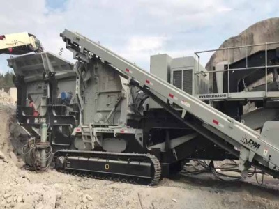 marble crushing equipment