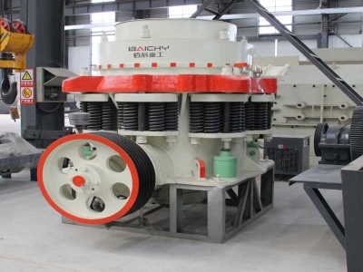 stone crusher and screening equiment made in usa
