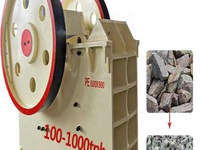 how to calculate per ton for stone crusher machine