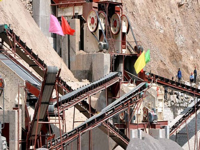 setting up of portable jaw crusher