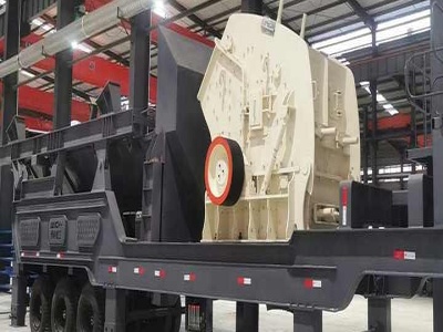 antimony ore crushing processing plant crusher for sale