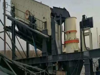 Cement coal mill 