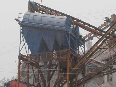 rock crusher and screening plant safety talks