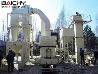 mineral processing machinery tantalite