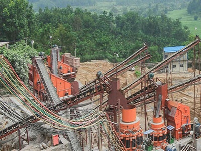 SBM crusher plant in india 200 tph Mine Equipments