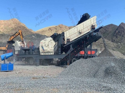 used mobile primary crushers South Africa