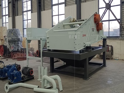 Sbm High Quality Chinese Mobile Vibrating Screen With ...