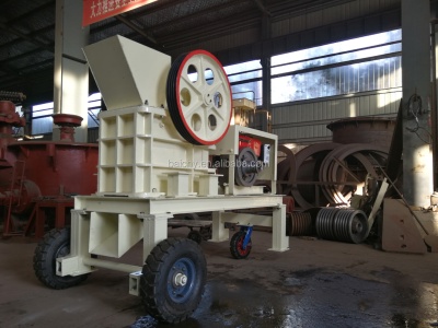 Buy Used Mining Equipment Process Machinery