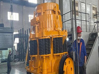 mineral crushing machines from germany