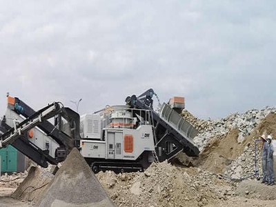 Mobile Stone Crusher Plant in Punjab, Portable Dolomite ...