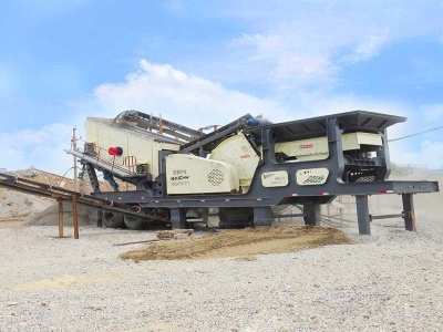 Weights On A 5 1 2 Ft Symon Cone Crusher