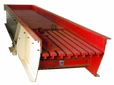 Component Of The Nigerian Mining Industry Crusher Machine