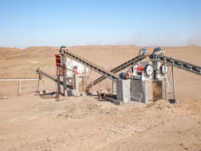 Reliable equipment for iron ore mines