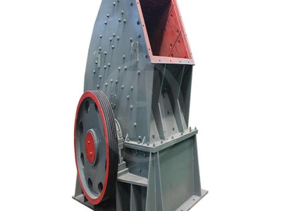 Detail Of Crusher Plant Of 1000tph 