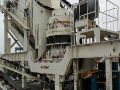  Cone Crusher With Large Capacity Fote Machinery(FTM)