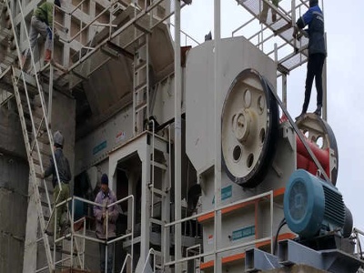 Crusher Machine Manufacturers In India