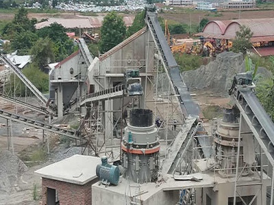 Aggregate Jaw Crusher Plant In India