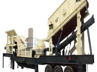 How to choose Crushing and Screening Plant or Crushing ...