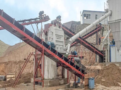 مصنع متنقل لغسيل الرمل في مصر