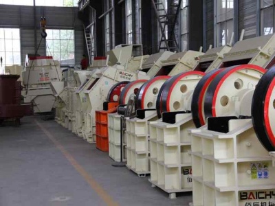 used rock crushing machine for sale in usa