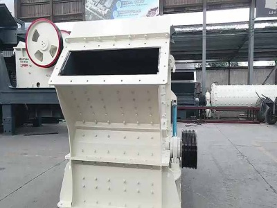Open Pit Jaw Crusher