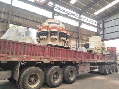 safety while maintainence of stone crusher plant
