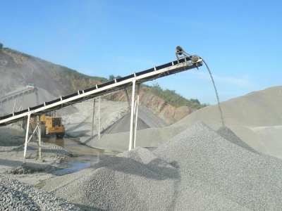 : gold mining equipment