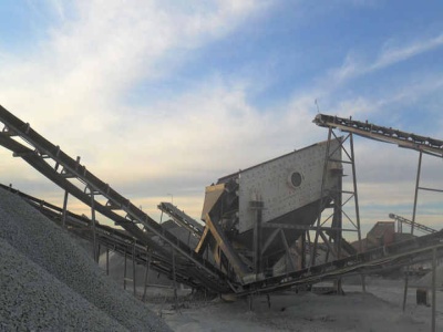 basic types of crushers in cement industry