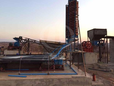 What is stone crusher plant cone type? Quora