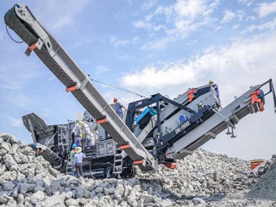 Quarry Stone Crusher With Conveyor,mobile Crushing Plant