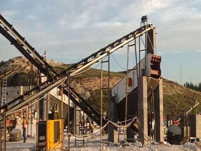 mining ore beneficiation technology