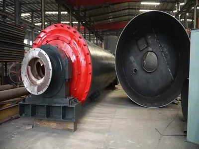 drive calculation for a ball mill 