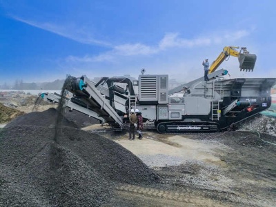  Finlay I110 Impact Crusher‏ used for sale