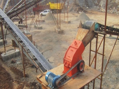 Used Limestone Impact Crusher Price India